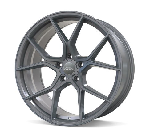 18'' 5x108 Venue Genesis Satin Grey  ET40 8.5J