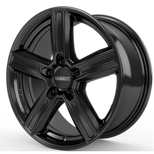 18'' 5x112 Dezent KG Black ET44 6.5J