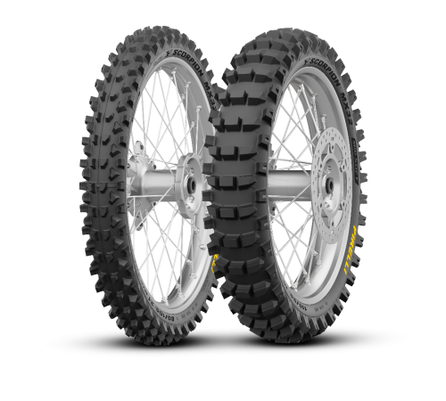 80/100-21 Pirelli SCORPION MX32 MID SOFT (NEW) 51M TT CROSS MID SOFT Front