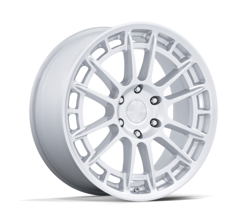 18'' 6x120 Rotiform Rc210 OZR-T Gloss Silver  ET45 8J