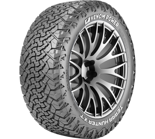 225/75R16 VENOM POWER TERRA HUNTER X/T 2 115/112S RWL