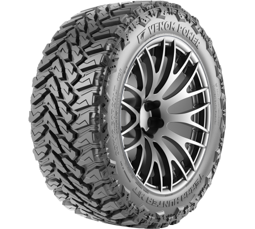 275/55R20 VENOM POWER TERRA HUNTER M/T 120/117Q POR