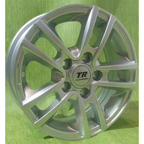 14'' 5x112 GG L1024 Silver Polish ET30 5.5J