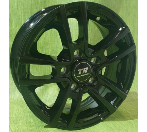 14'' 5x112 GG L1024 Black ET30 5.5J