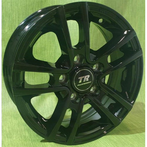 14'' 5x112 GG L1024 Black ET30 5.5J