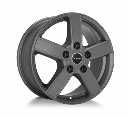 17'' 5x160 Avus AC-V51 Matt Anthracite ET55 7J