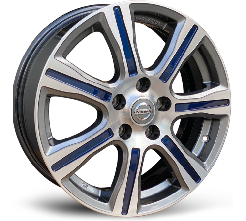17'' 5x114.3 OE Nissan KE4095SH30DS  ET45 6.5J