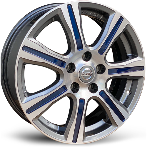 17'' 5x114.3 OE Nissan KE4095SH30DS  ET45 6.5J