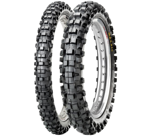 110/90-19 Maxxis M7305 MAXXCROSS IT 62M TT CROSS HARD INTERMED Rear PRO