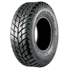 AT25X8-12 Maxxis M991 SPEAR Z 4PR 43N Front #E