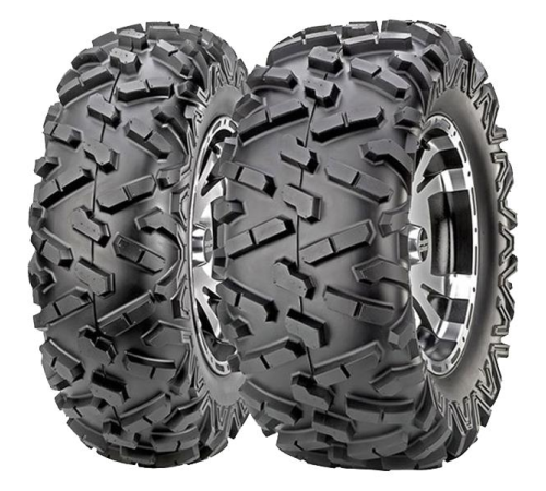 25x10.00R12 Maxxis MU10 BIGHORN 2.0 6PR 50N TL Rear