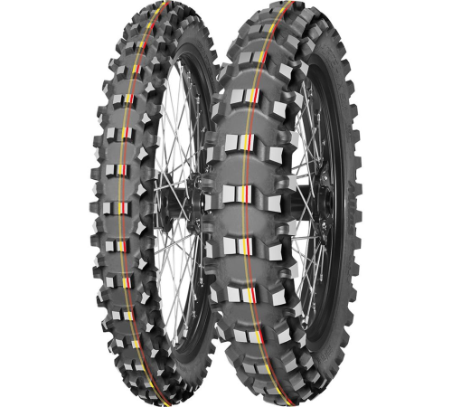110/90-19 Mitas TERRA FORCE-MX SM R 62M TT CROSS MID SOFT Rear SOFT MEDIUM TERRAIN NHS