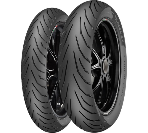 100/80-17 Pirelli ANGEL CITY 52S TL TOURING CITY