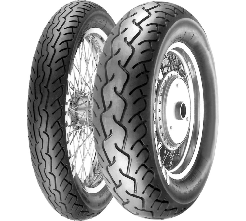 140/90-16 Pirelli ROUTE MT 66 71H TL CRUISING Rear