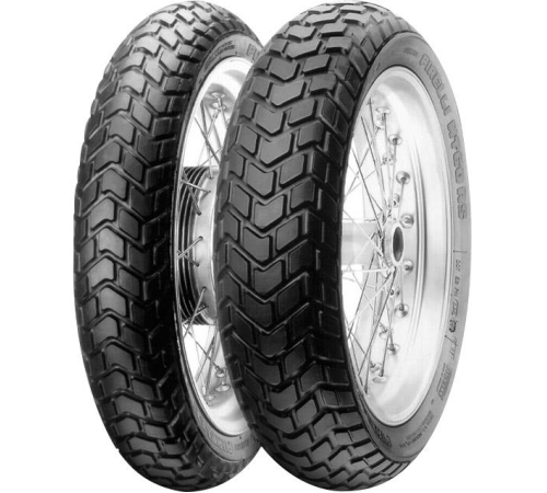 180/55R17 Pirelli MT60 RS 73H TL ENDURO ON/OFF Front
