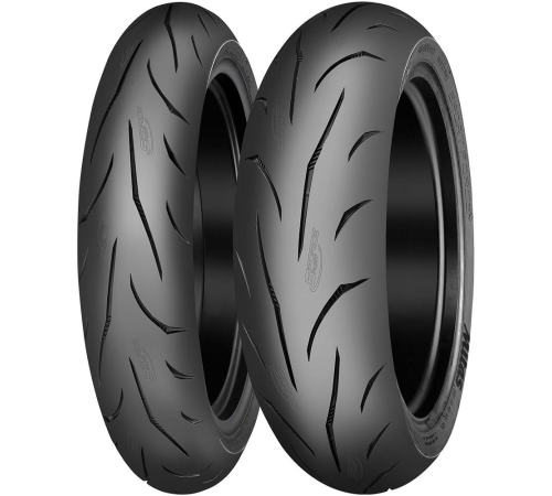 120/60ZR17 Mitas SPORTFORCE+ 55W TL TOURING SPORT TOURIN Front