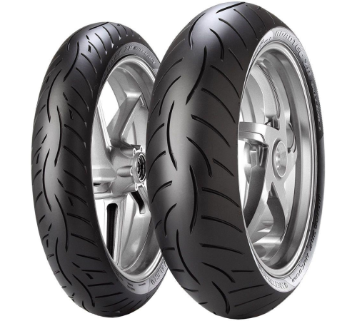 160/60ZR18 Metzeler ROADTEC Z8 INTERACT 70W TL TOURING SPORT TOURING Front