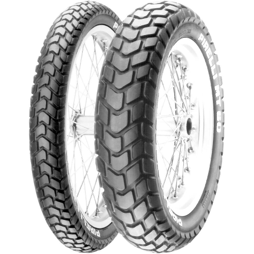 90/90-19 Pirelli MT 60 52P TT ENDURO ON/OFF Rear for DualPurpose bikes