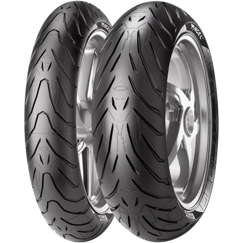 120/70ZR17 Pirelli ANGEL ST 58W TL TOURING SPORT TOURING Front