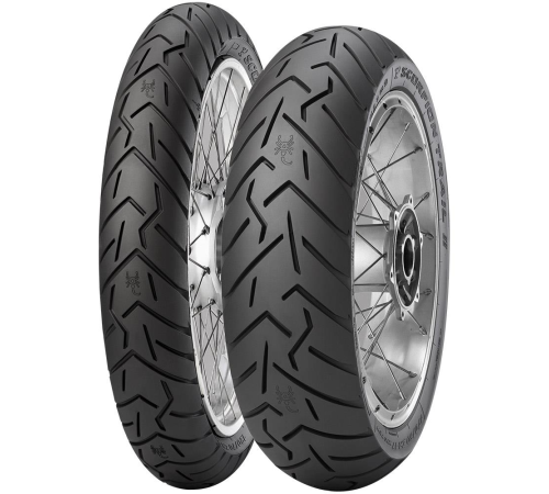 90/90-21 Pirelli SCORPION TRAIL II 54V TL ENDURO STREET Front