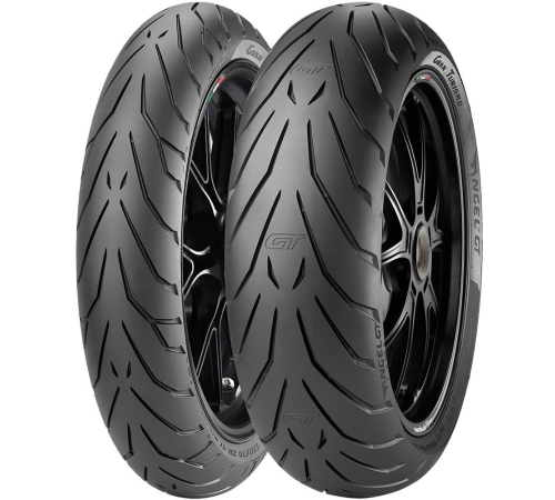 190/50ZR17 Pirelli ANGEL GT 73W TL TOURING SPORT TOURING Front