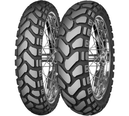 100/90-19 Mitas ENDURO TRAIL+ (E-07+) 57H TL ENDURO ON/OFF Front M+S