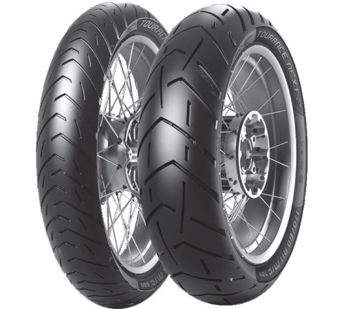 150/70R17 Metzeler TOURANCE NEXT 2 69V TL ENDURO STREET Rear