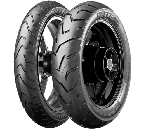 110/80R19 Maxxis MA-ADV MaxxVenture 59V TL ENDURO STREET Front