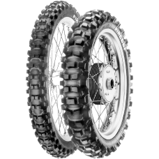 110/100-18 Pirelli SCORPION XC MID HARD 64M TT ENDURO OFF ROAD Rear DOT18