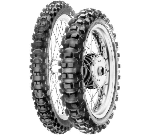 140/80-18 Pirelli SCORPION XC MID HARD 70M TT ENDURO OFF ROAD Rear MST