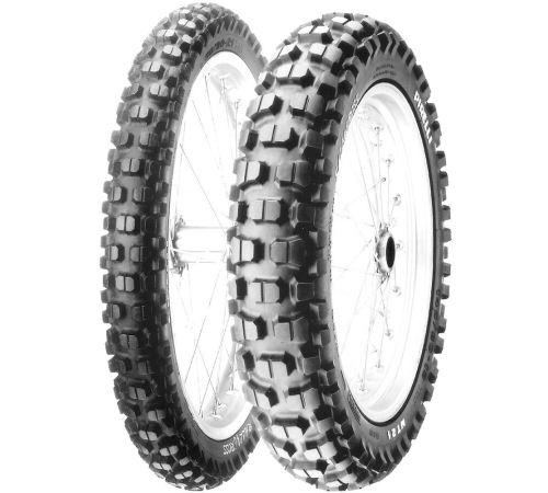 90/90-21 Pirelli MT 21 RALLYCROSS 54R TT ENDURO ON/OFF Rear M+S