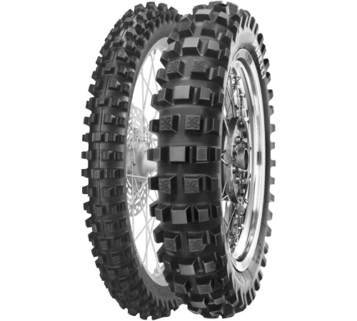 120/100-18 Pirelli MT 16 GARACROSS 59 TT CROSS INTERMED Rear NHS