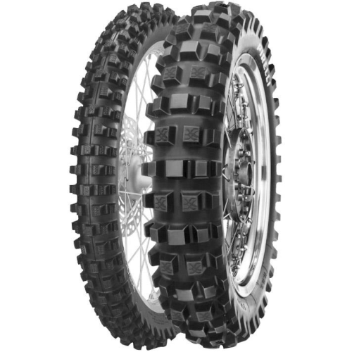 120/100-18 Pirelli MT 16 GARACROSS 59 TT CROSS INTERMED Rear NHS