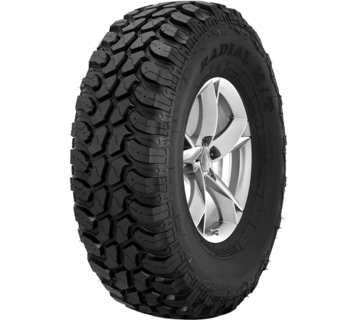 185/80R14 GOODRIDE SL366 102/100Q OWL M+S