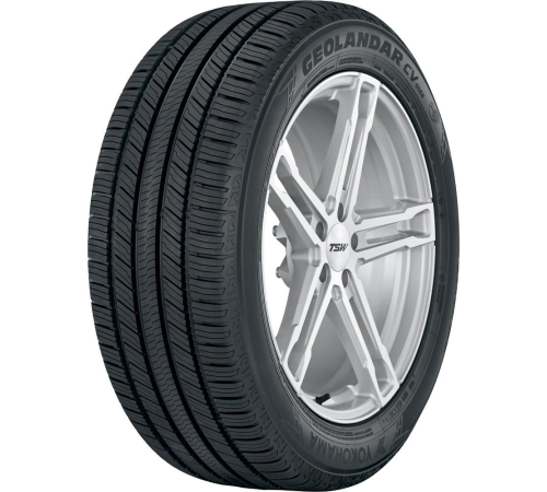215/65R17 YOKOHAMA GEOLANDAR X-CV G058 99H DOT23 DBB71 M+S