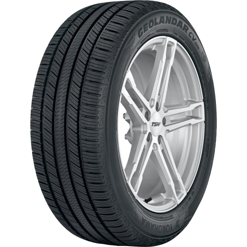 215/65R17 YOKOHAMA GEOLANDAR X-CV G058 99H DOT23 DBB71 M+S
