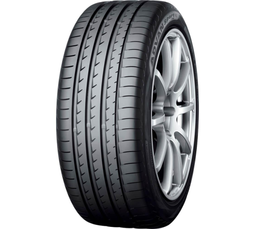 265/40R19 YOKOHAMA ADVAN SPORT V105W 98Y N0 RPB DOT21 DAB72