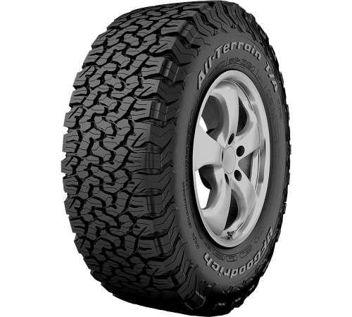 275/70R16 BF GOODRICH ALL-TERRAIN T/A KO2 119/116S DOT23 EB274 3PMSF M+S