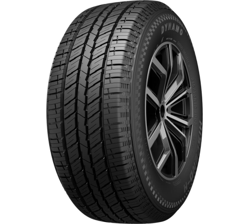 265/70R16 DYNAMO HISCEND-H MHT01 112T RP CDB72 M+S