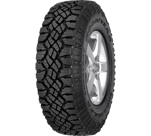 255/60R20 GOODYEAR WRANGLER DURATRAC 113Q XL LR POR FP M+S