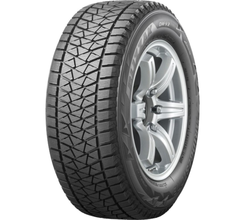 235/70R16 BRIDGESTONE BLIZZAK DM-V2 106S DOT18 Friction FF272 3PMSF M+S