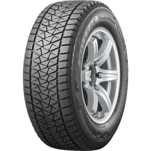 235/70R16 BRIDGESTONE BLIZZAK DM-V2 106S DOT18 Friction FF272 3PMSF M+S