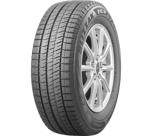 185/60R14 BRIDGESTONE BLIZZAK ICE 82S DOT22 Friction EEB71 3PMSF M+S