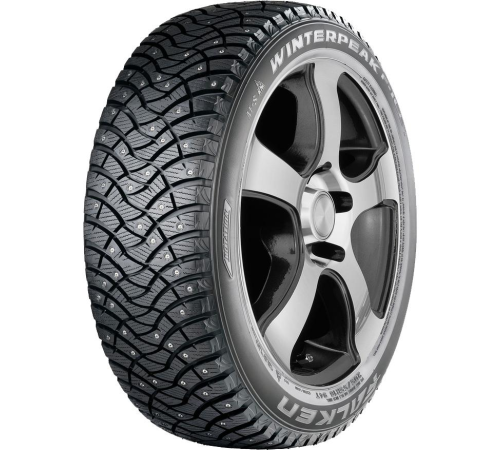 225/60R18 FALKEN WINTERPEAK F-ICE 1 104T XL DOT22 Studded 3PMSF M+S