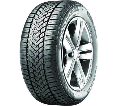 175/80R14 LASSA SNOWAYS 3 88T Studless EDB69 3PMSF