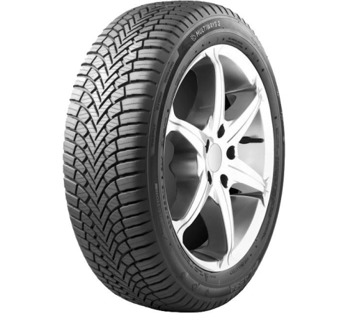 215/50R17 LASSA MULTIWAYS 2 95W XL RP CCB70 3PMSF
