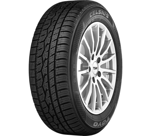 215/50R17 TOYO CELSIUS 95V XL DOT23 DCB72 3PMSF