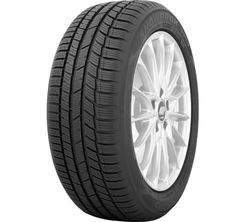 235/65R17 TOYO SNOWPROX S954 SUV 104H DOT23 Studless DBB72 3PMSF M+S