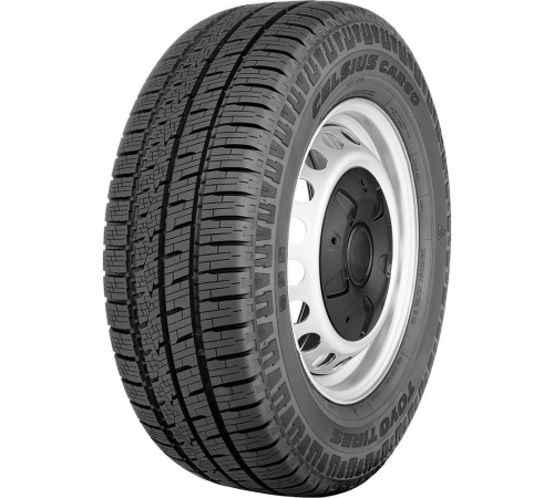 225/55R17C TOYO CELSIUS CARGO 109/107H DOT22 ECB72 3PMSF M+S