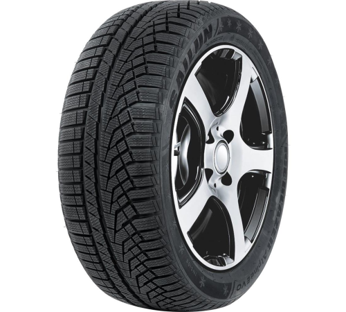 275/35R20 SAILUN ICE BLAZER ALPINE EVO 1 102W XL RP Studless DBB72 3PMSF M+S